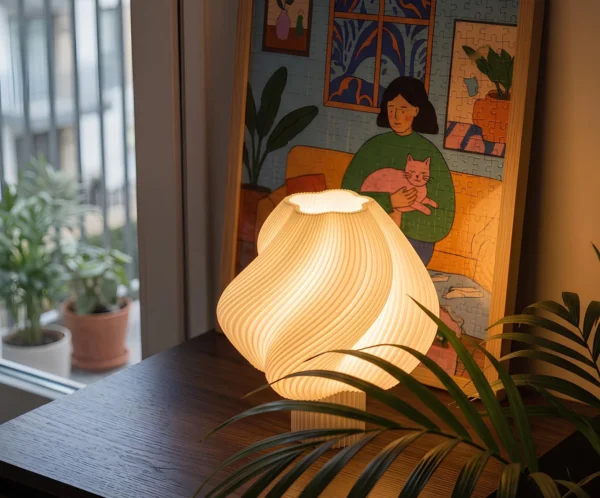 Lámpara Alma - Ambiente 1 Lámpara Alma
