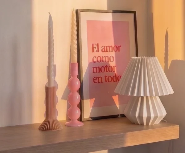 Lámpara Rita - Ambiente 3 Lámpara Rita