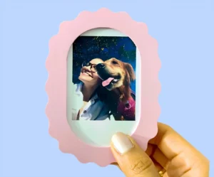 Portarretrato Imantado Sunny