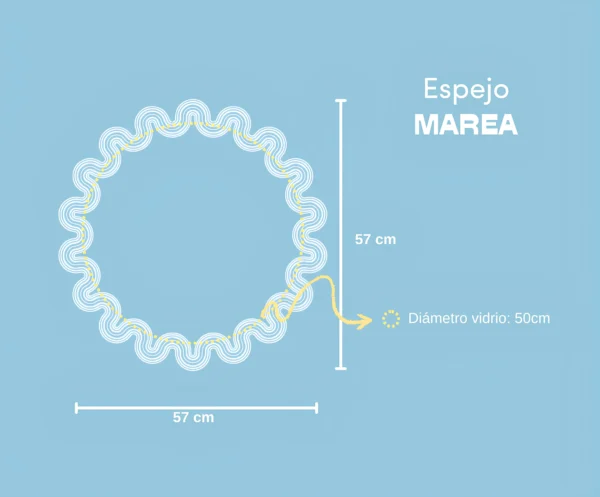 Espejo Marea